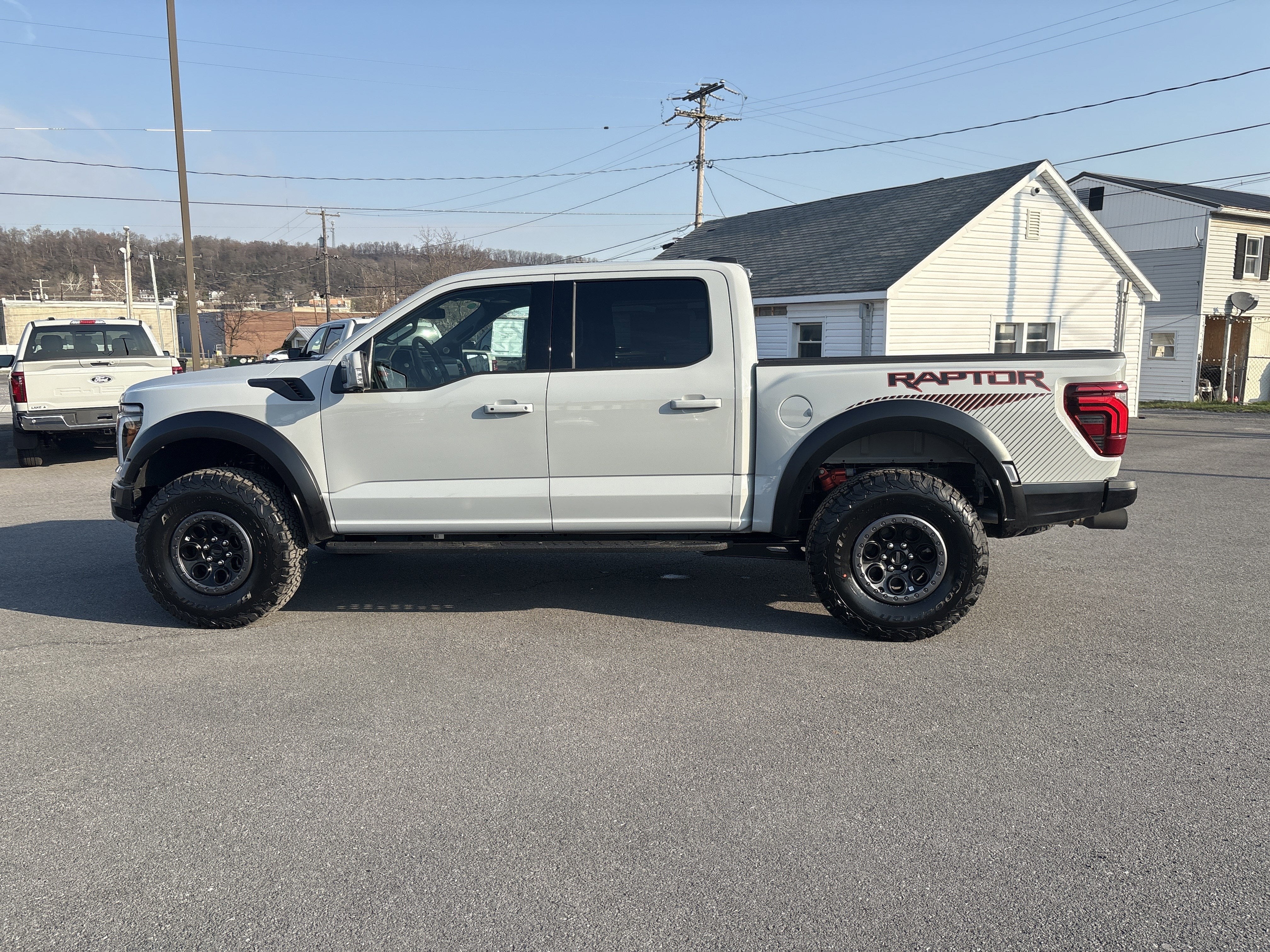 2026 Ford F-150 Raptor