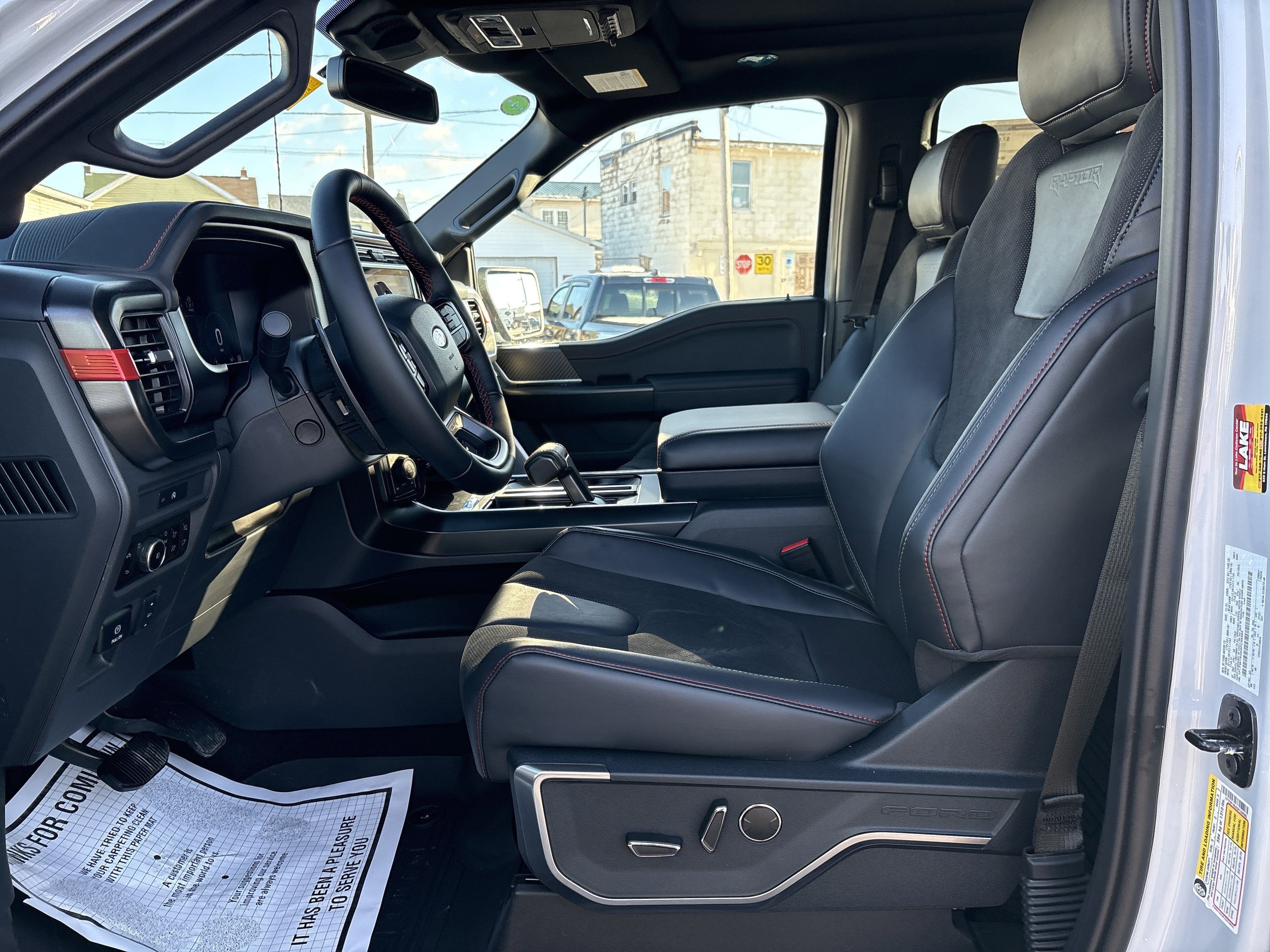 2025 Ford F-150 Raptor