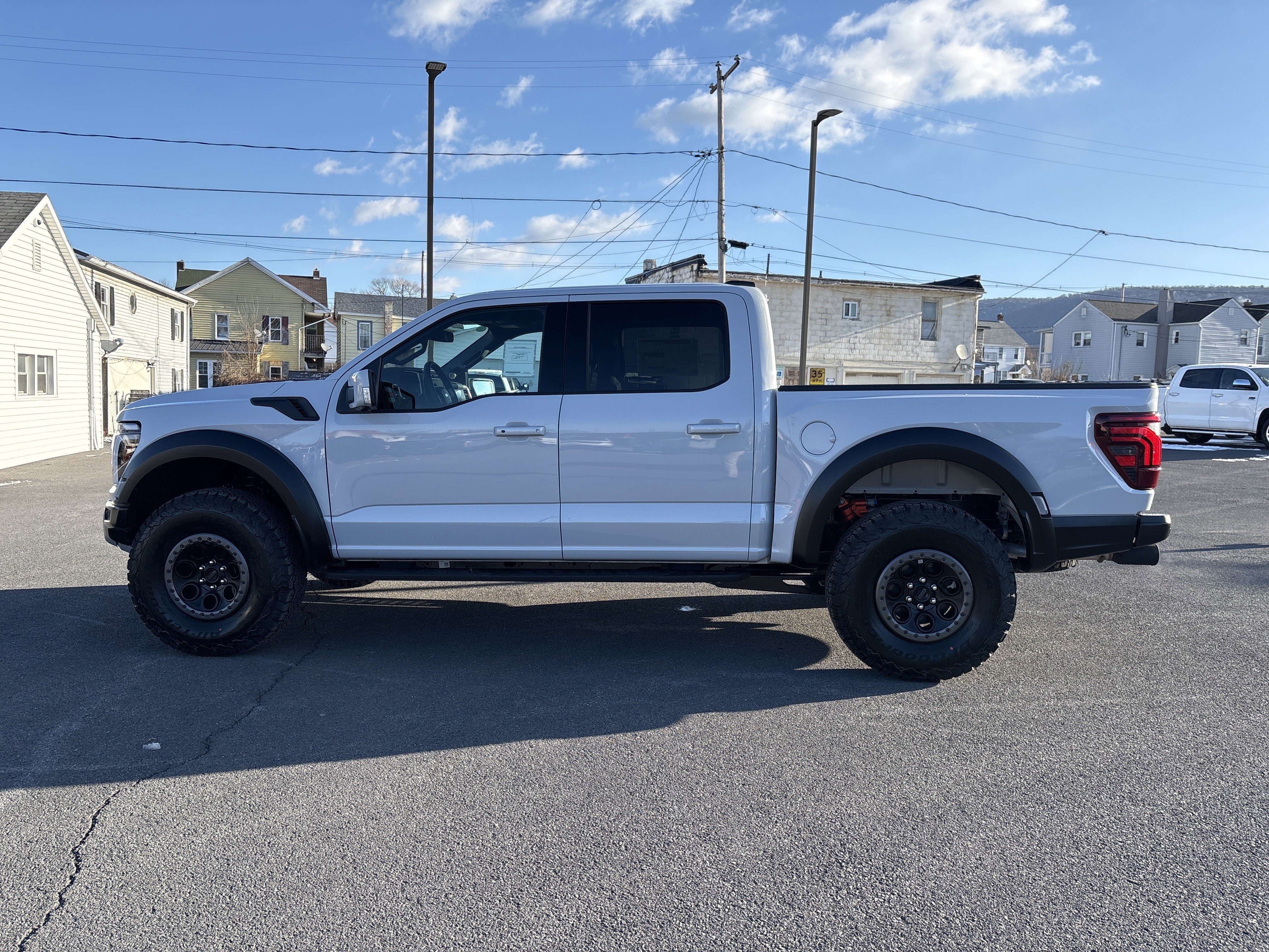 2025 Ford F-150 Raptor