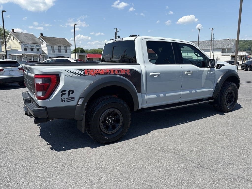 2023 Ford F-150 Raptor