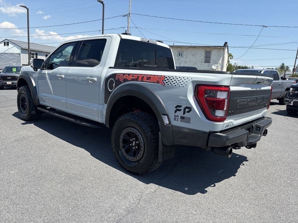 2023 Ford F-150 Raptor