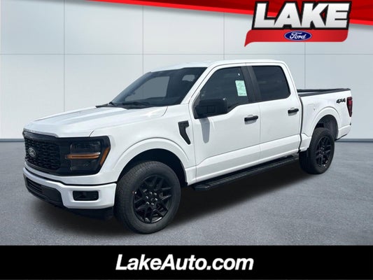 2024 Ford F-150 STX in Lewistown, PA - Lake Auto