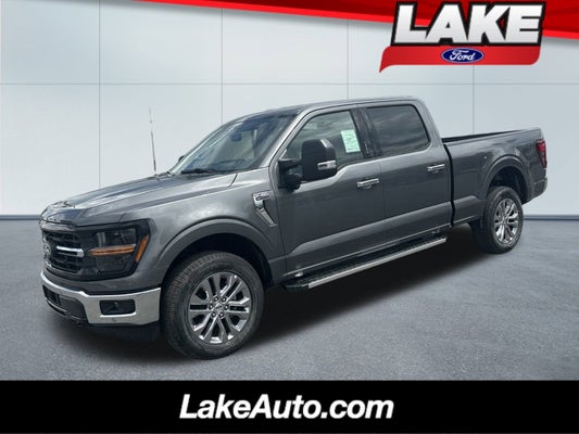 2024 Ford F-150 XLT in Lewistown, PA - Lake Auto