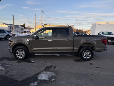 2025 Ford F-150 XLT