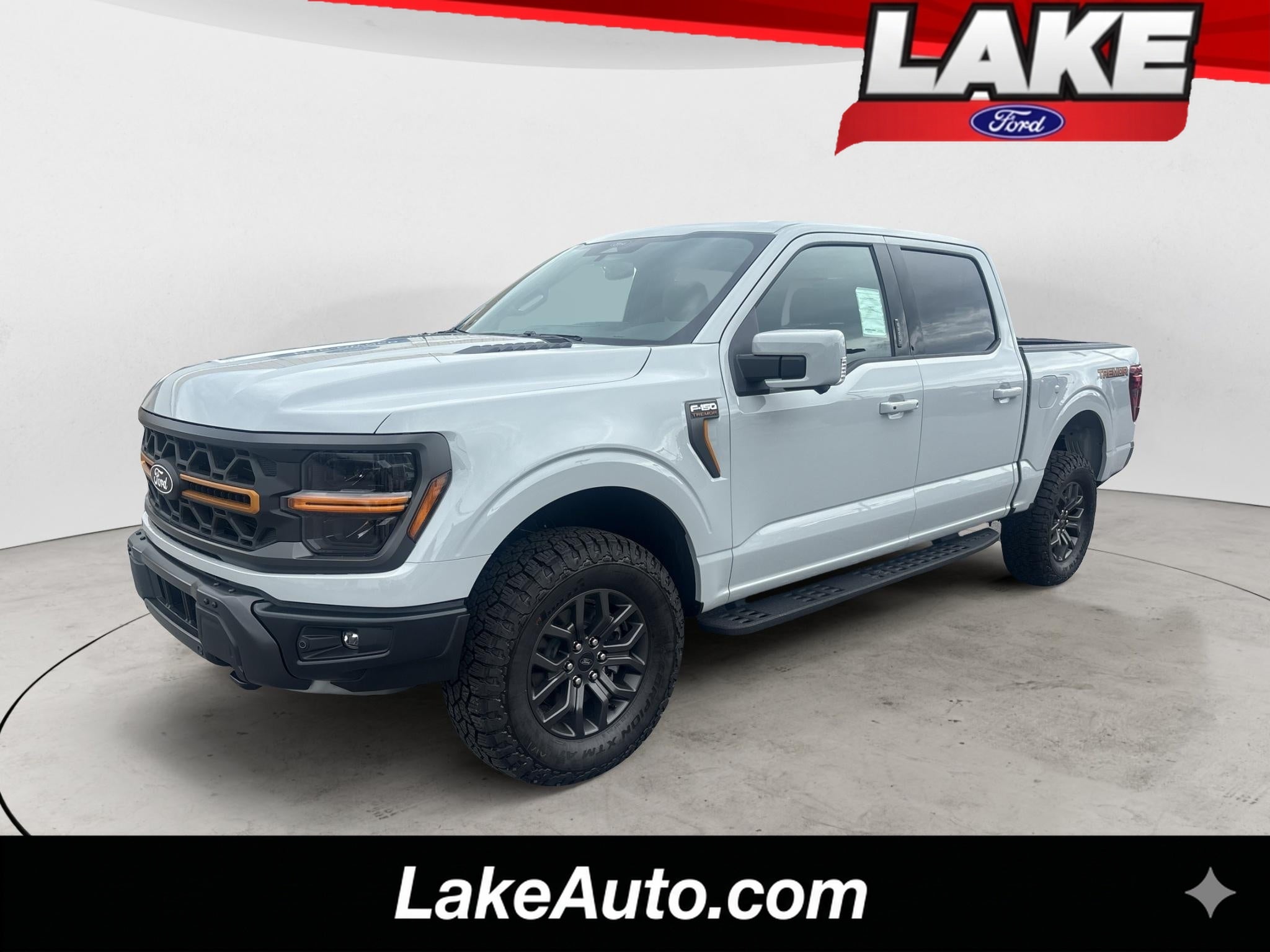 2026 Ford F-150 Tremor
