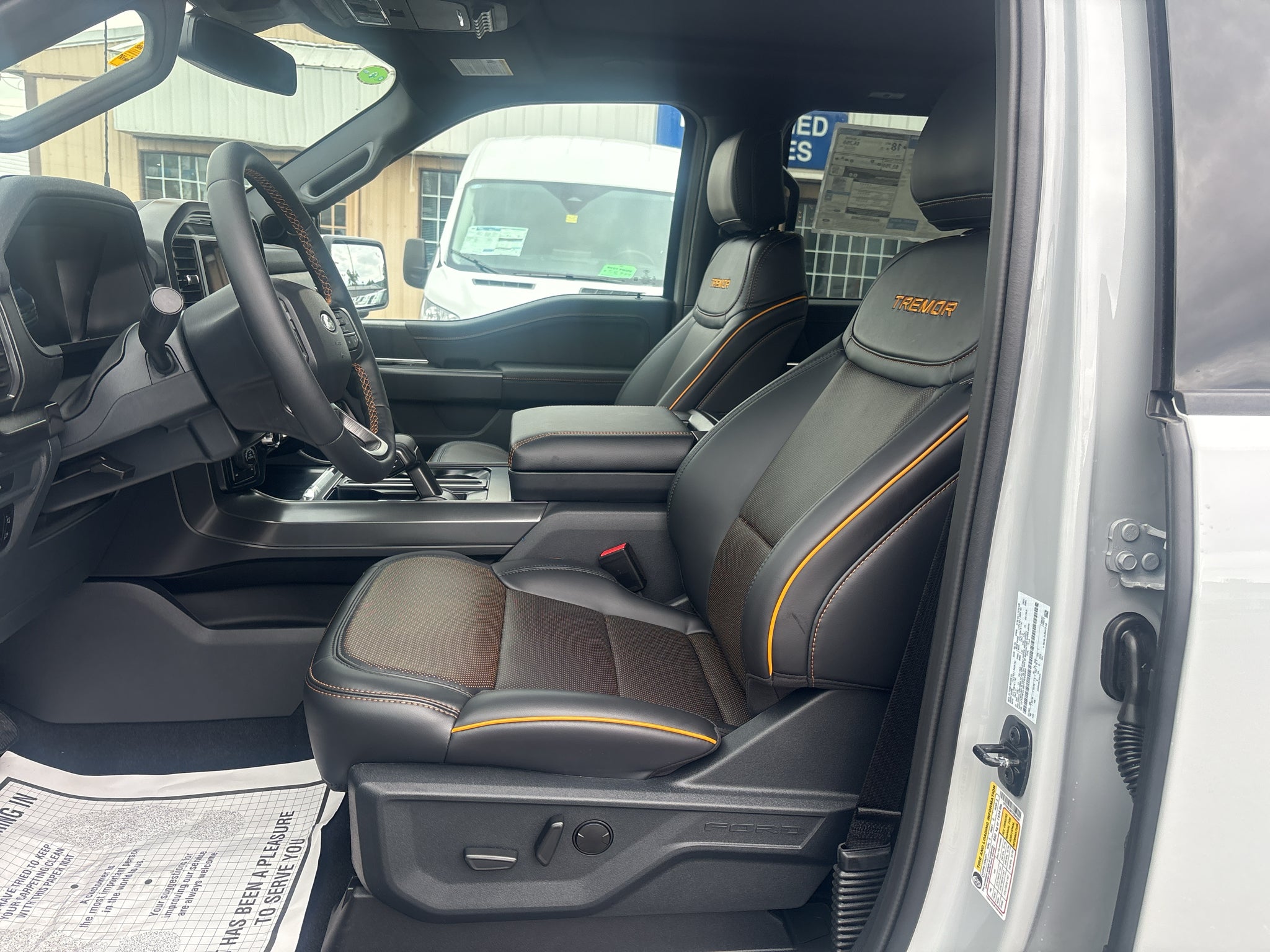 2026 Ford F-150 Tremor