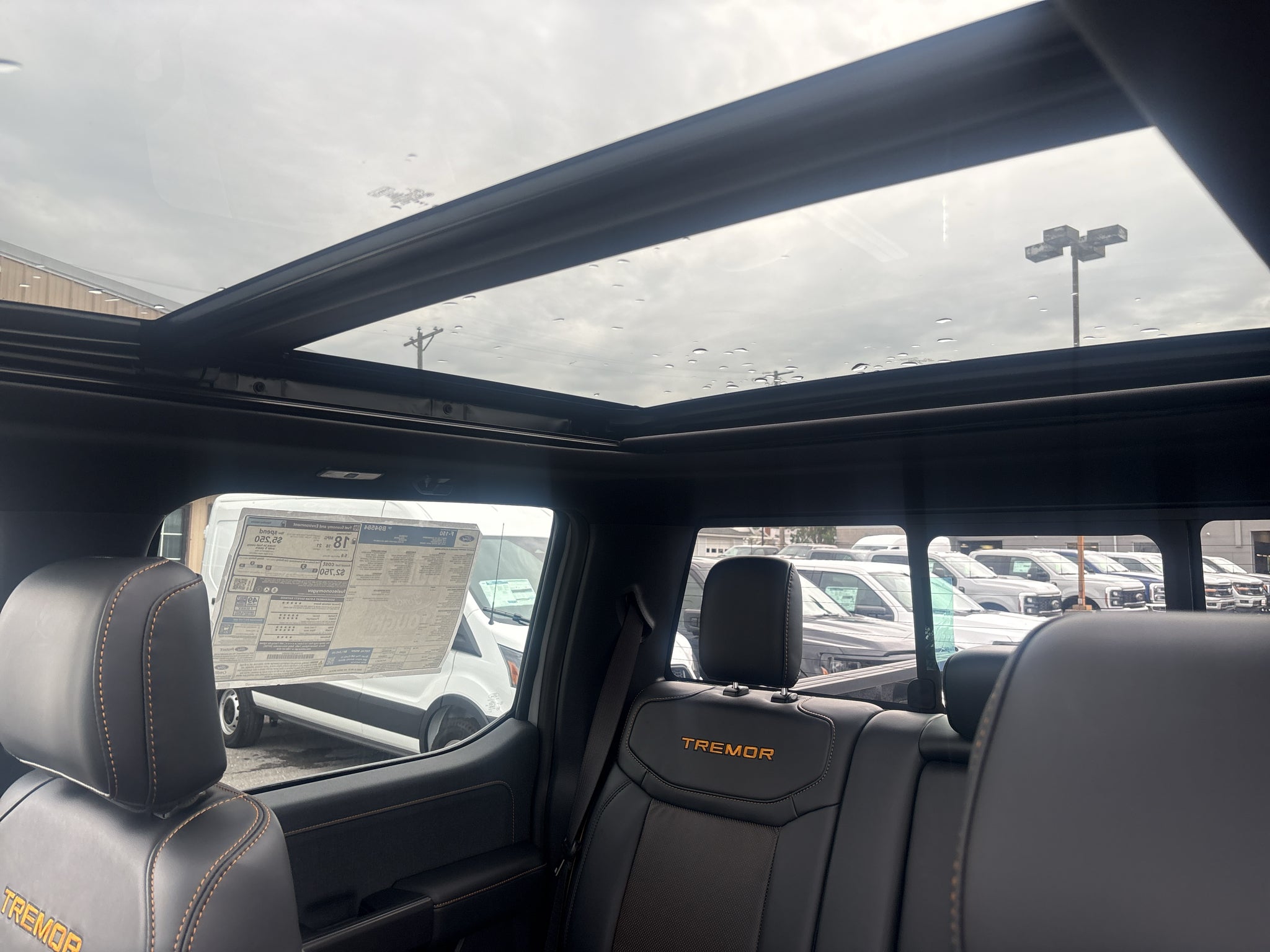 2026 Ford F-150 Tremor
