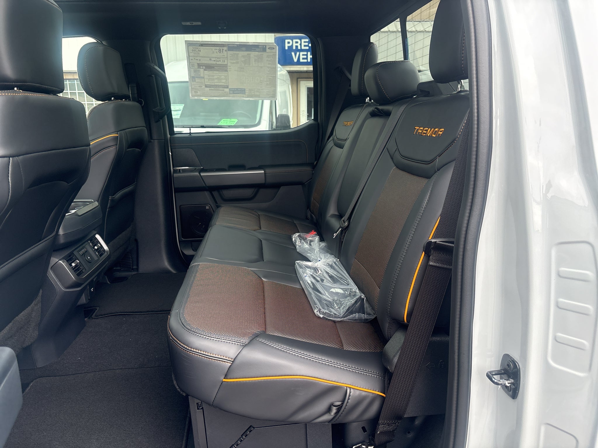 2026 Ford F-150 Tremor