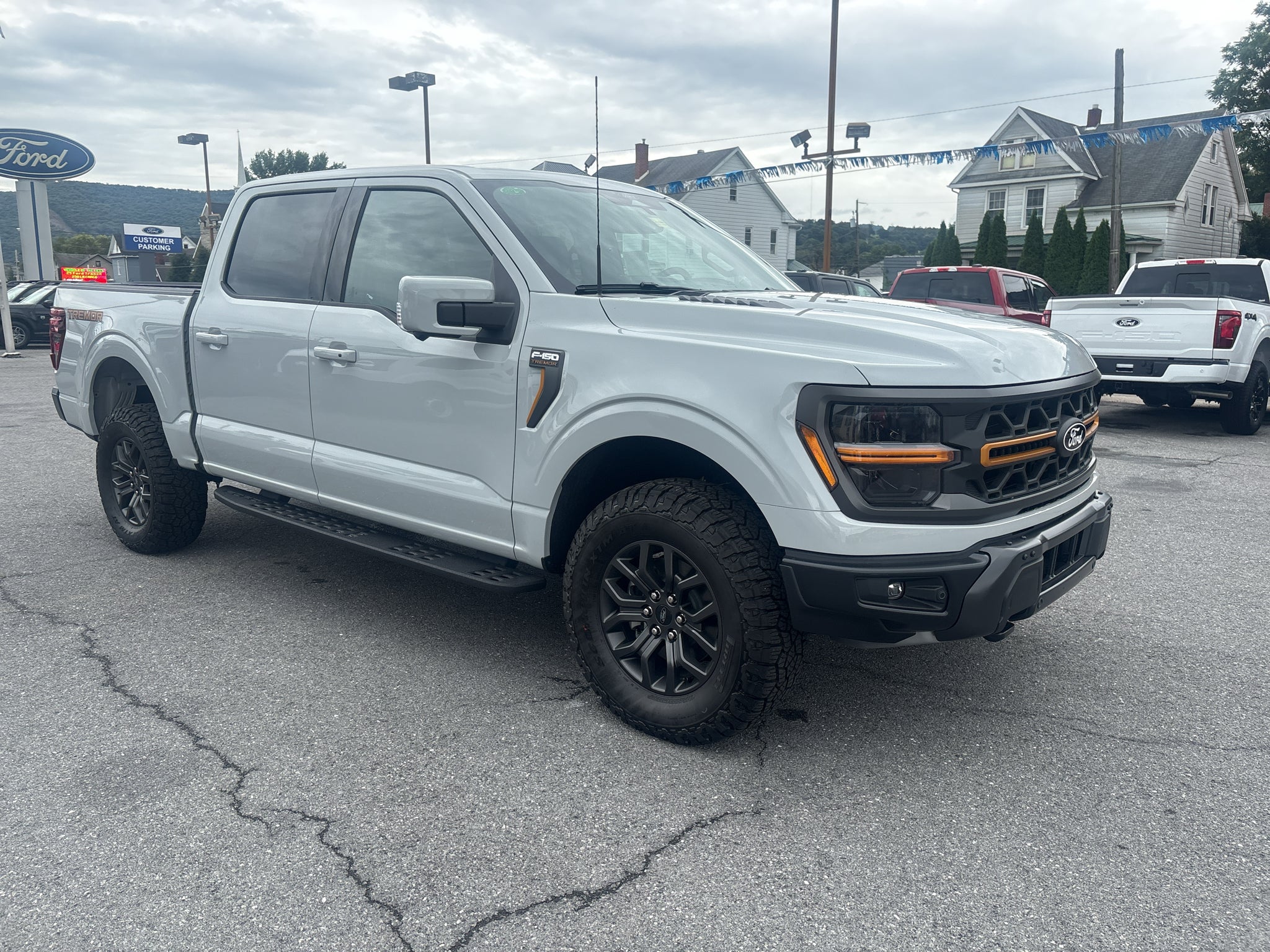 2026 Ford F-150 Tremor
