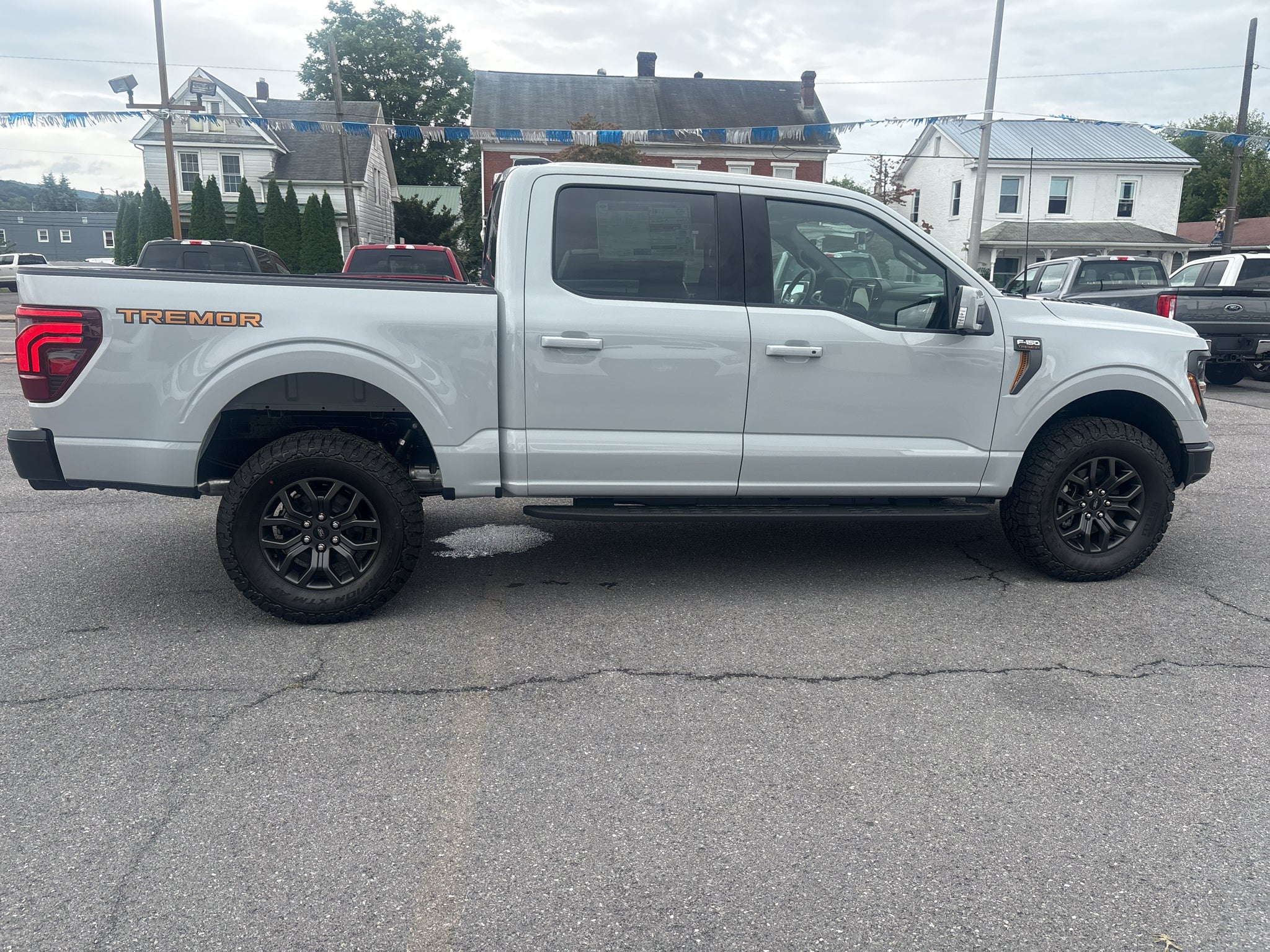 2026 Ford F-150 Tremor