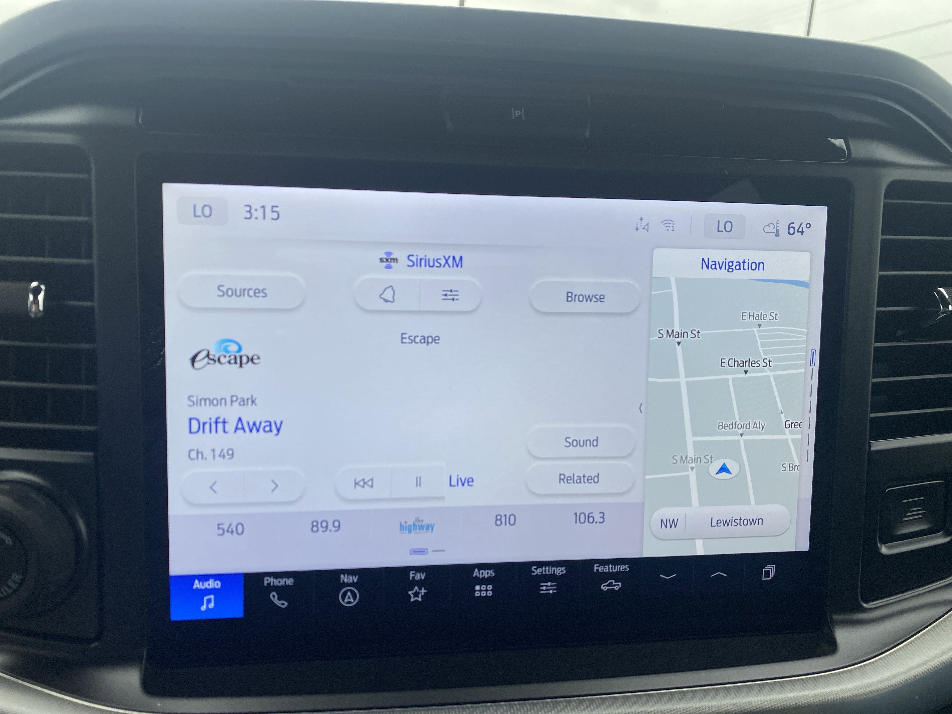 2025 Ford F-150 LARIAT