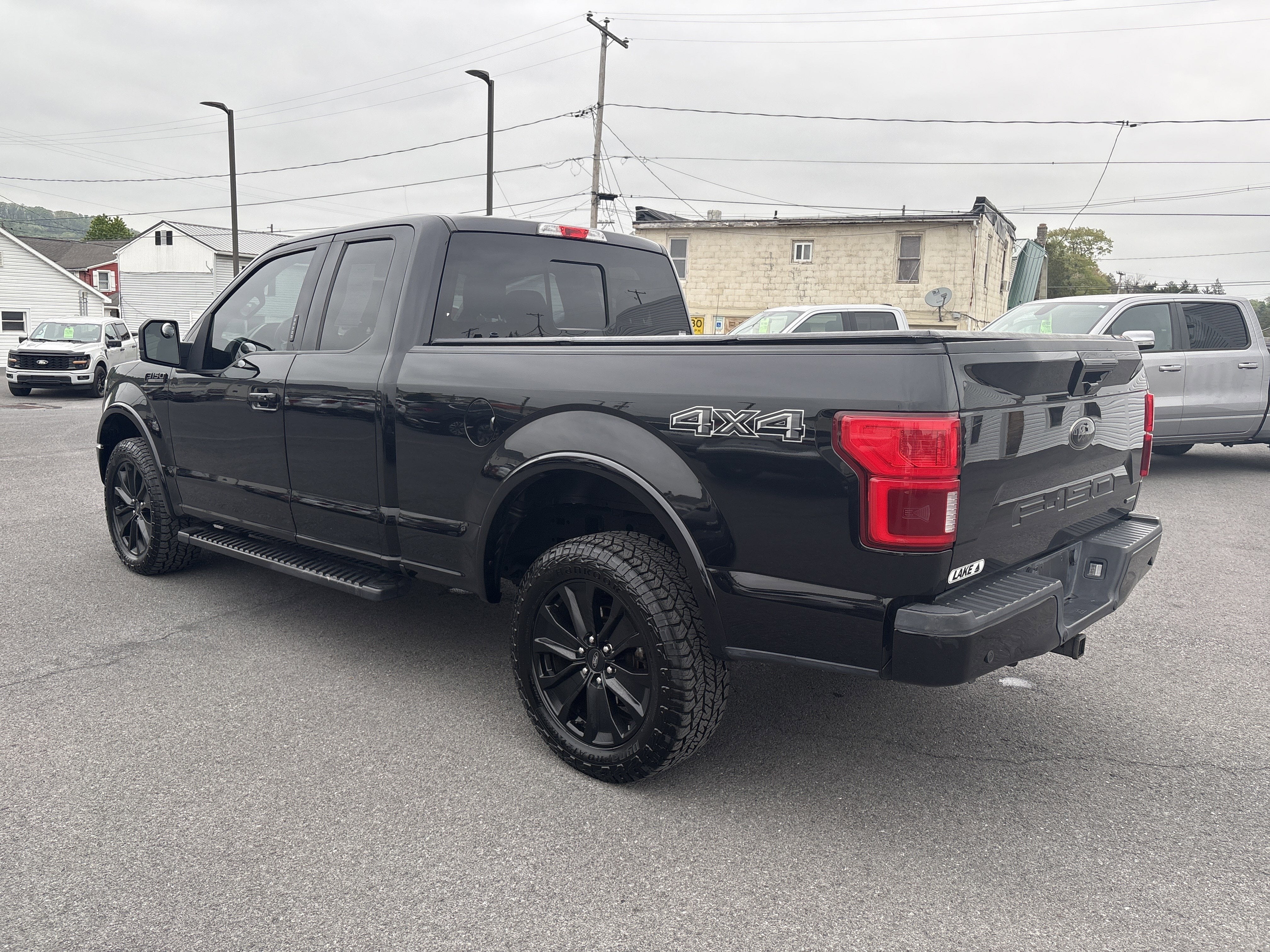 2020 Ford F-150 LARIAT