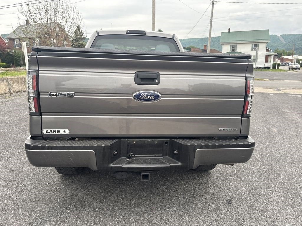 2013 Ford F-150 STX
