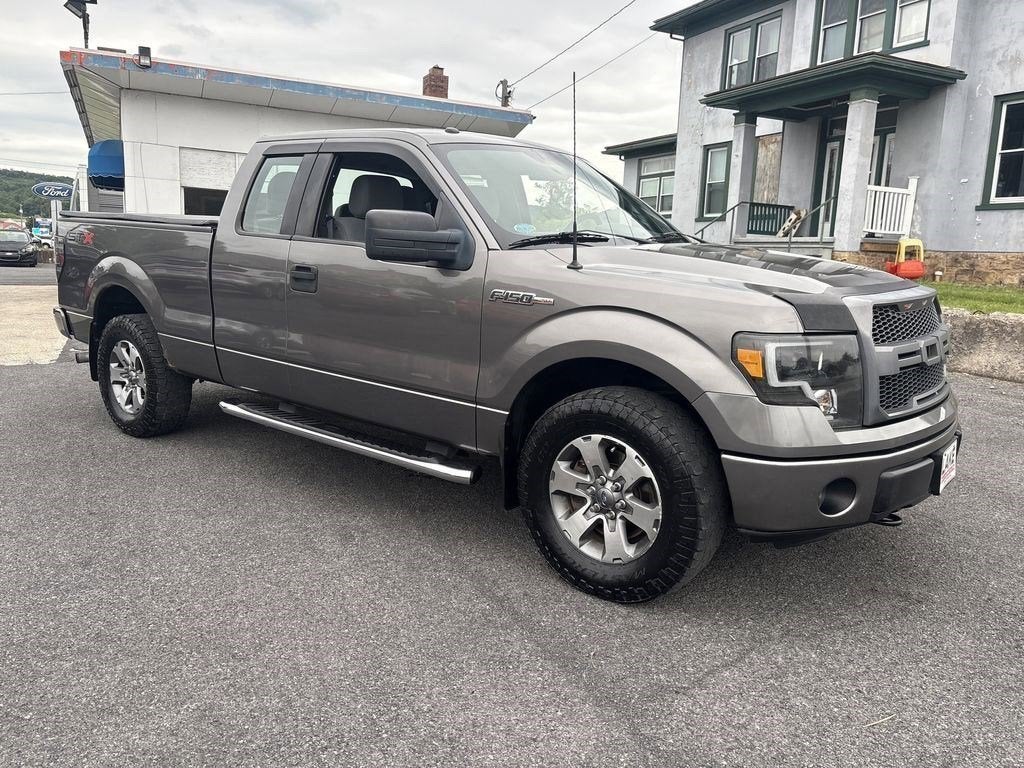 2013 Ford F-150 STX