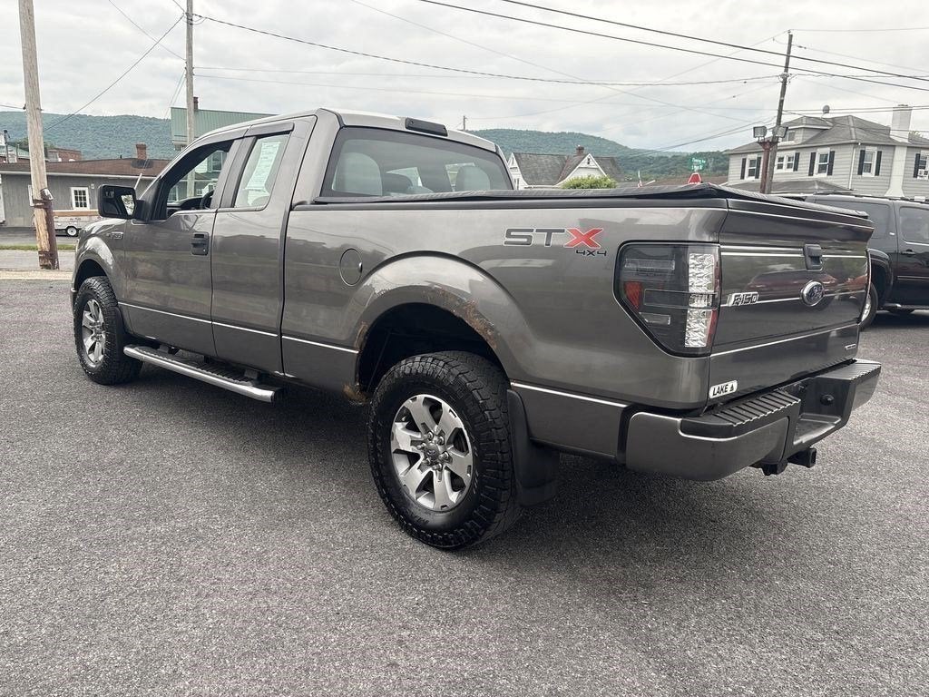 2013 Ford F-150 STX
