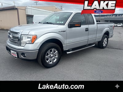 2014 Ford F-150 XLT