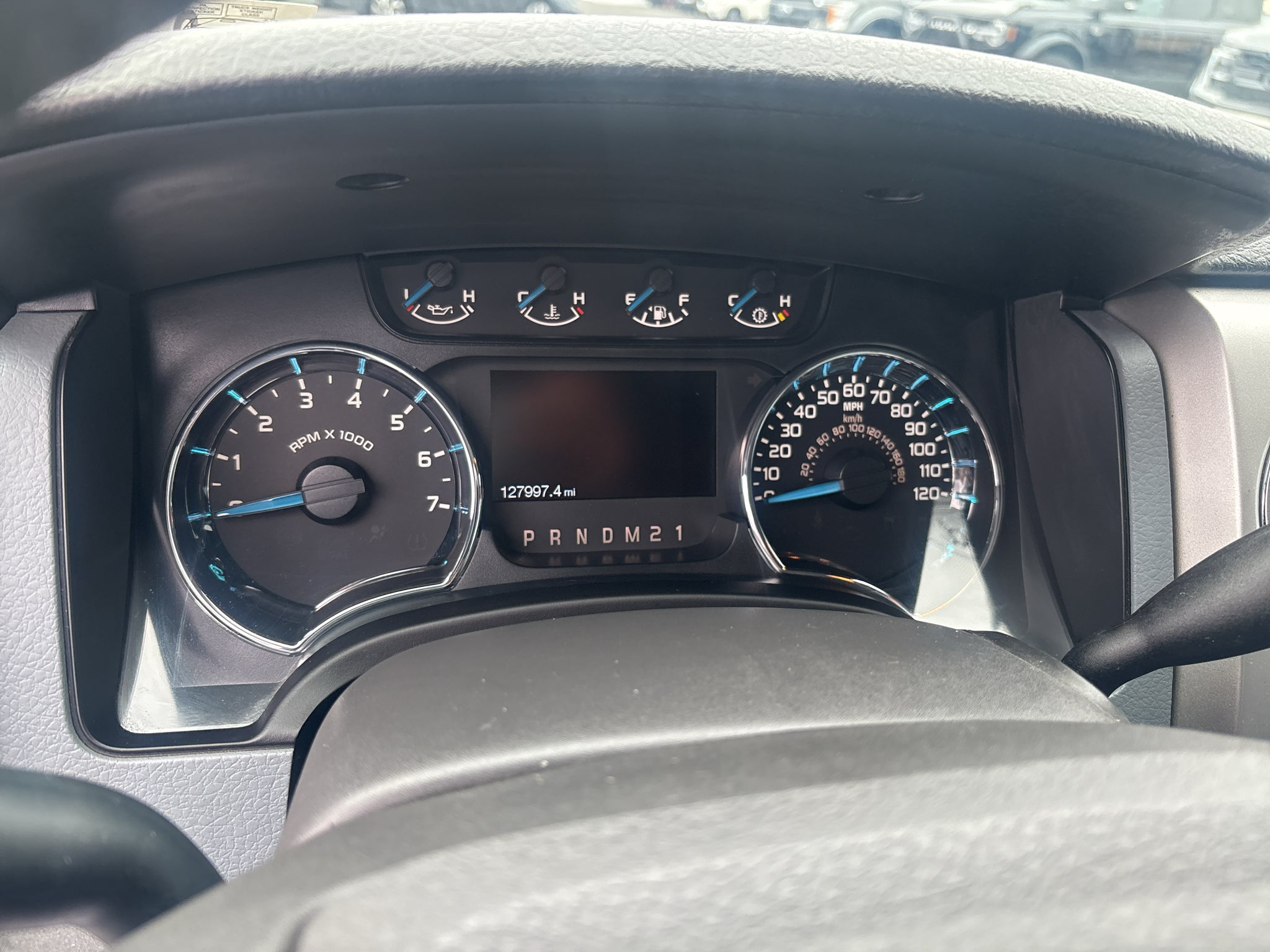 2014 Ford F-150 XLT