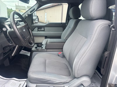2014 Ford F-150 XLT