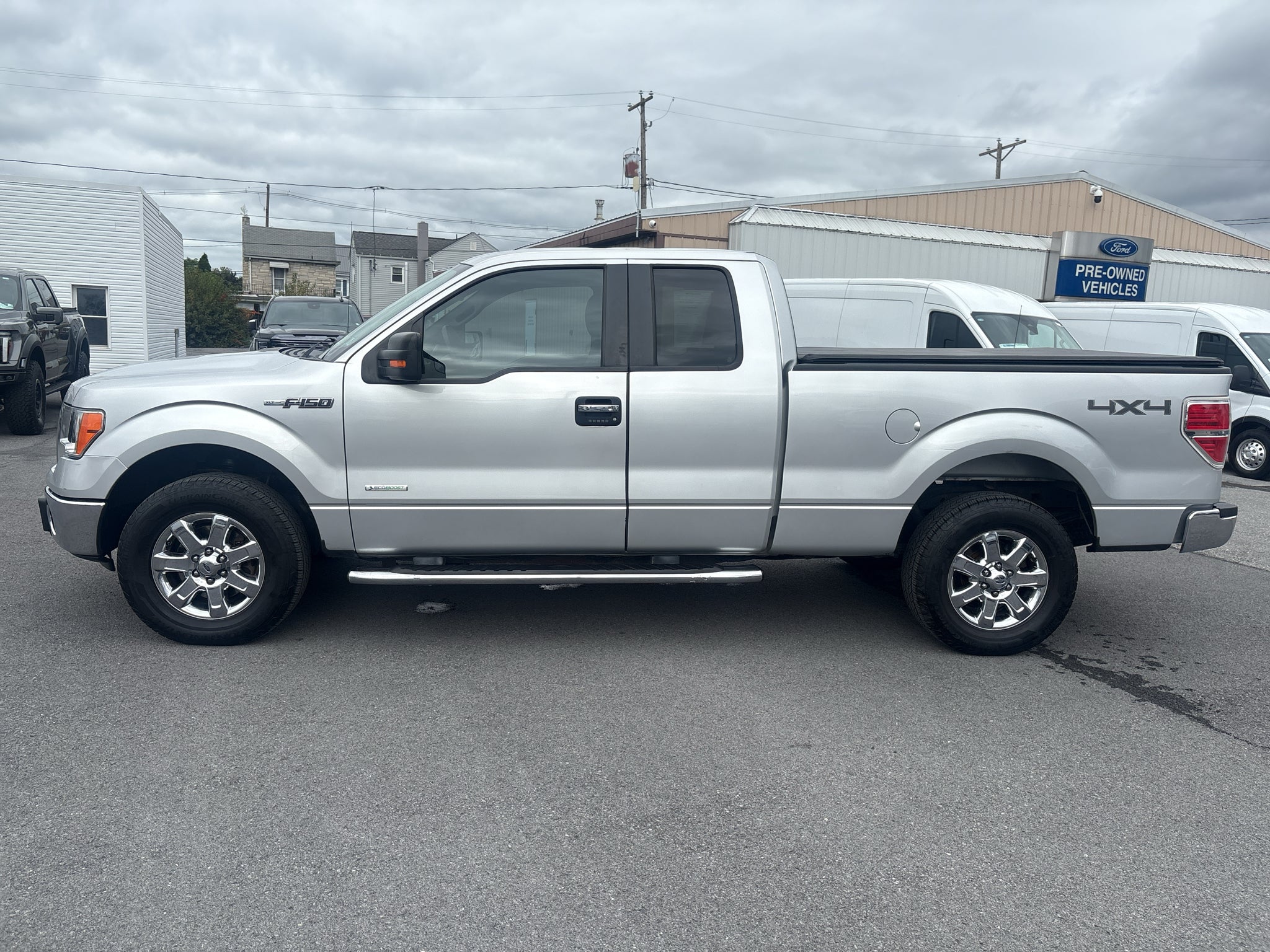 2014 Ford F-150 XLT
