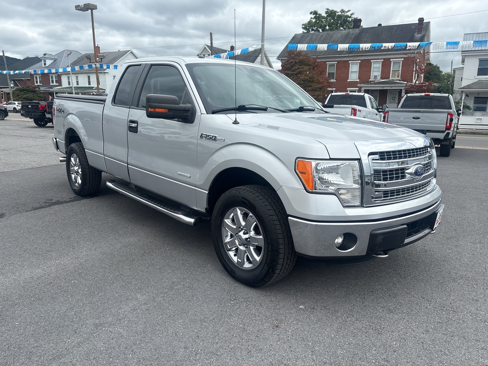 2014 Ford F-150 XLT