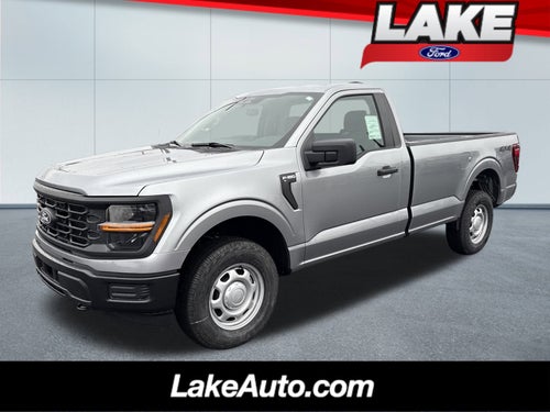 2026 Ford F-150 XL