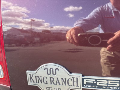 2004 Ford F-250 King Ranch