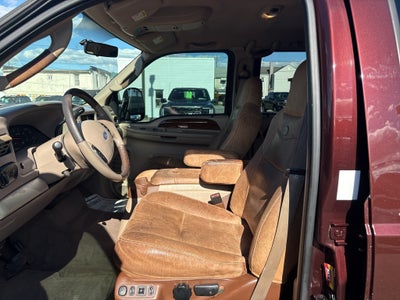 2004 Ford F-250 King Ranch