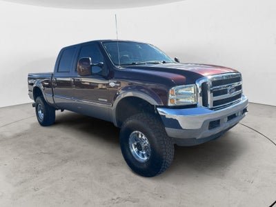 2004 Ford F-250 King Ranch