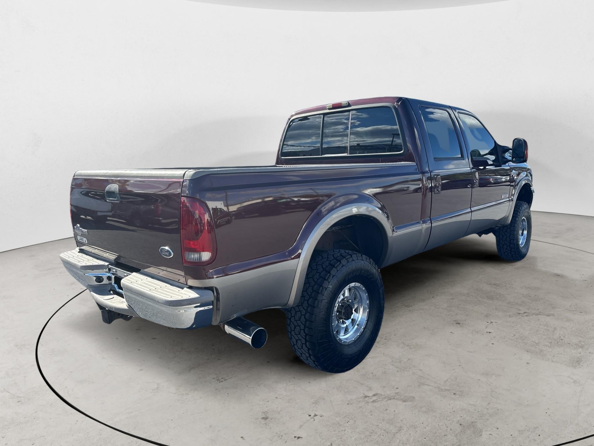 2004 Ford F-250 King Ranch