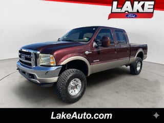 2004 Ford F-250 King Ranch