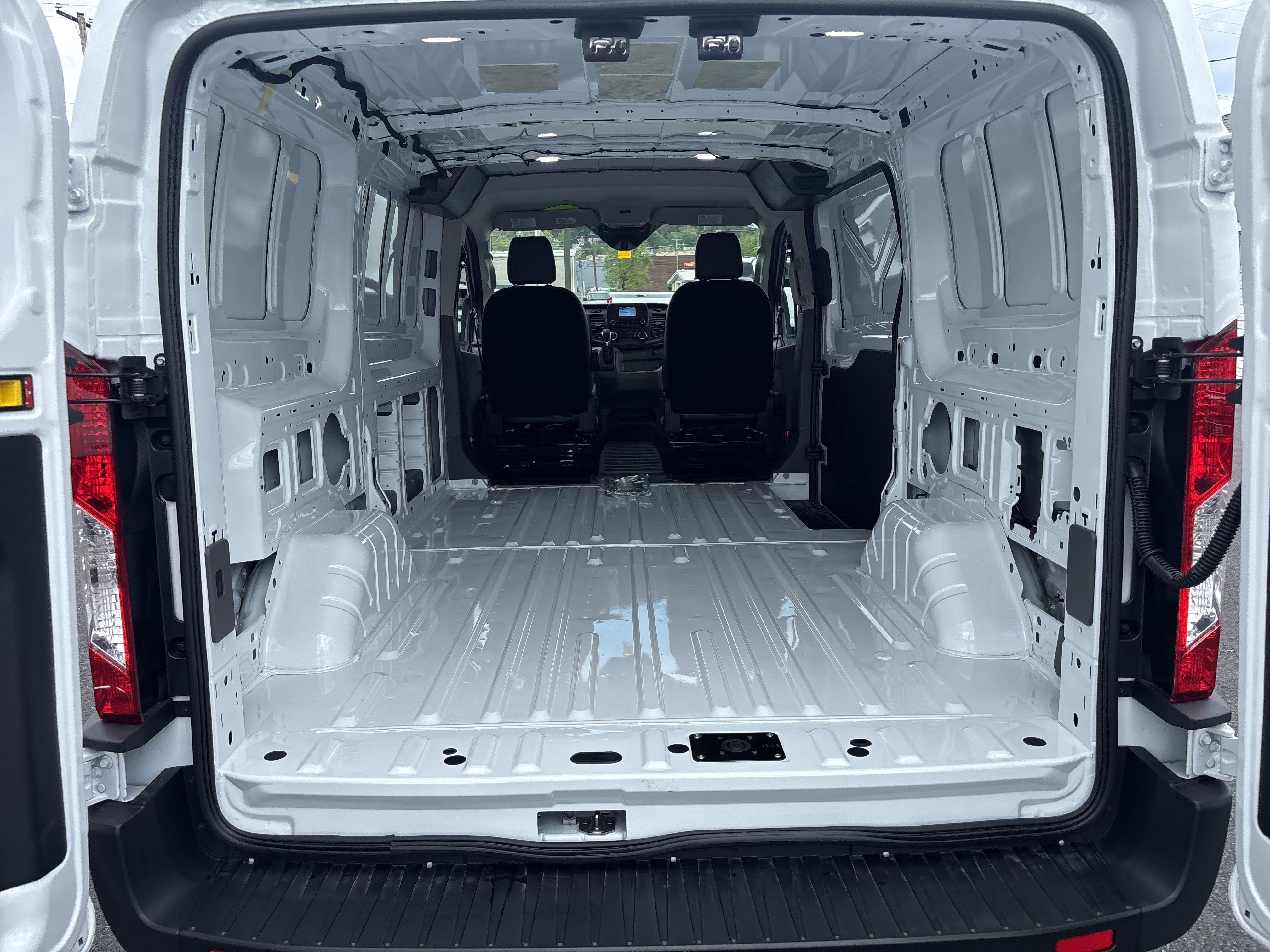 2025 Ford Transit Cargo Van Cargo Van