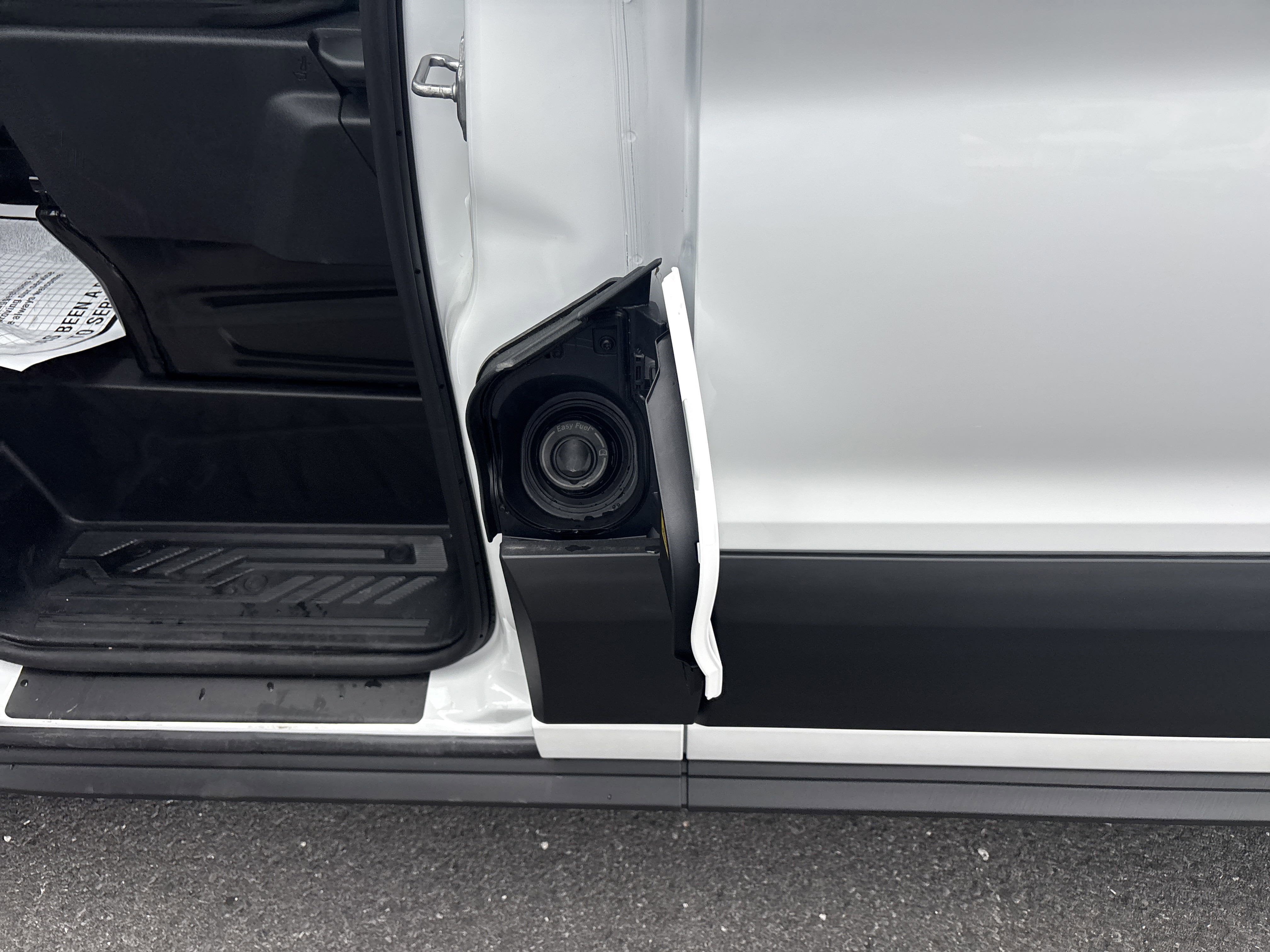 2025 Ford Transit Cargo Van Cargo Van