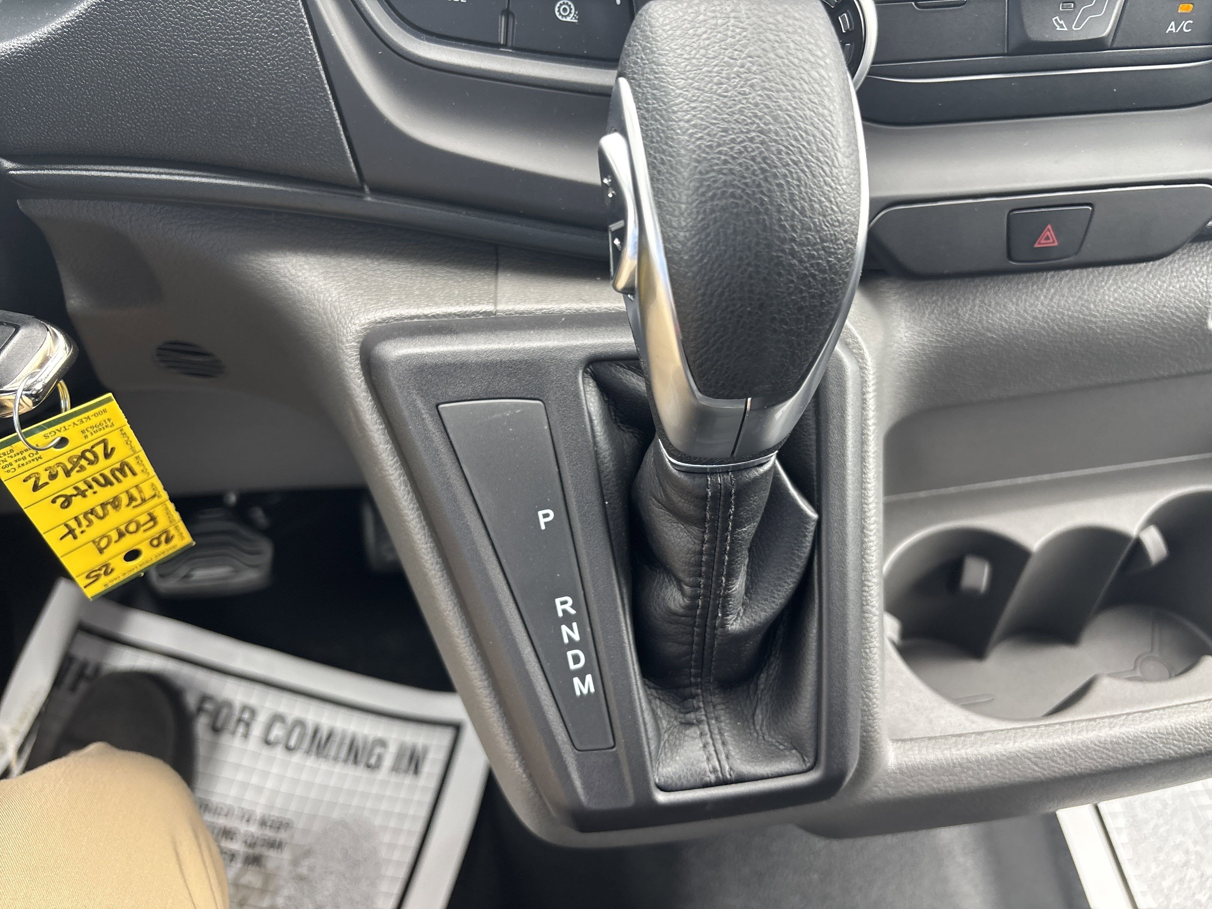 2025 Ford Transit Cargo Van Cargo Van