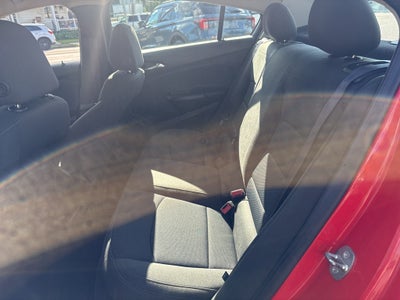 2016 Chevrolet Cruze LS