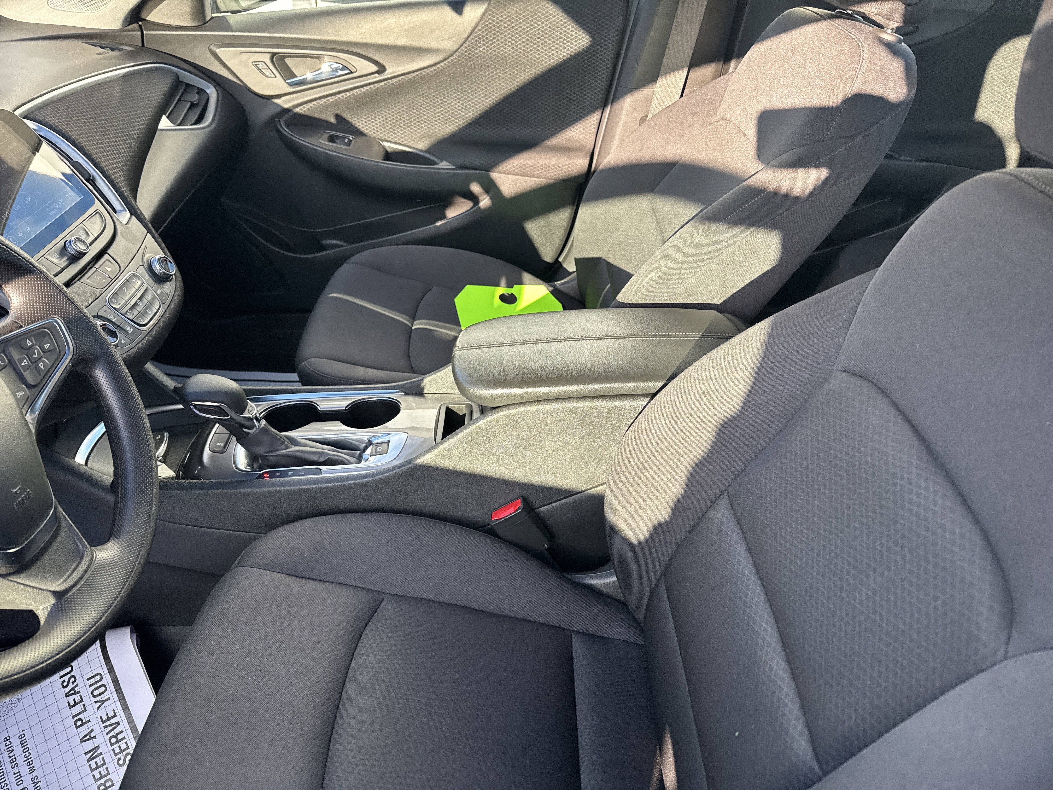 2024 Chevrolet MALIBU LT