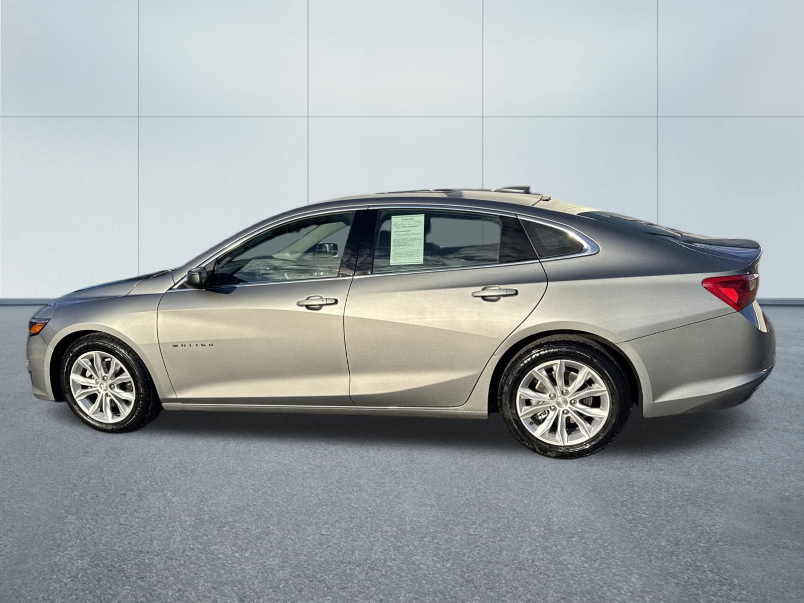 2024 Chevrolet MALIBU LT