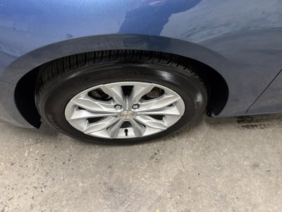 2024 Chevrolet MALIBU LT LT