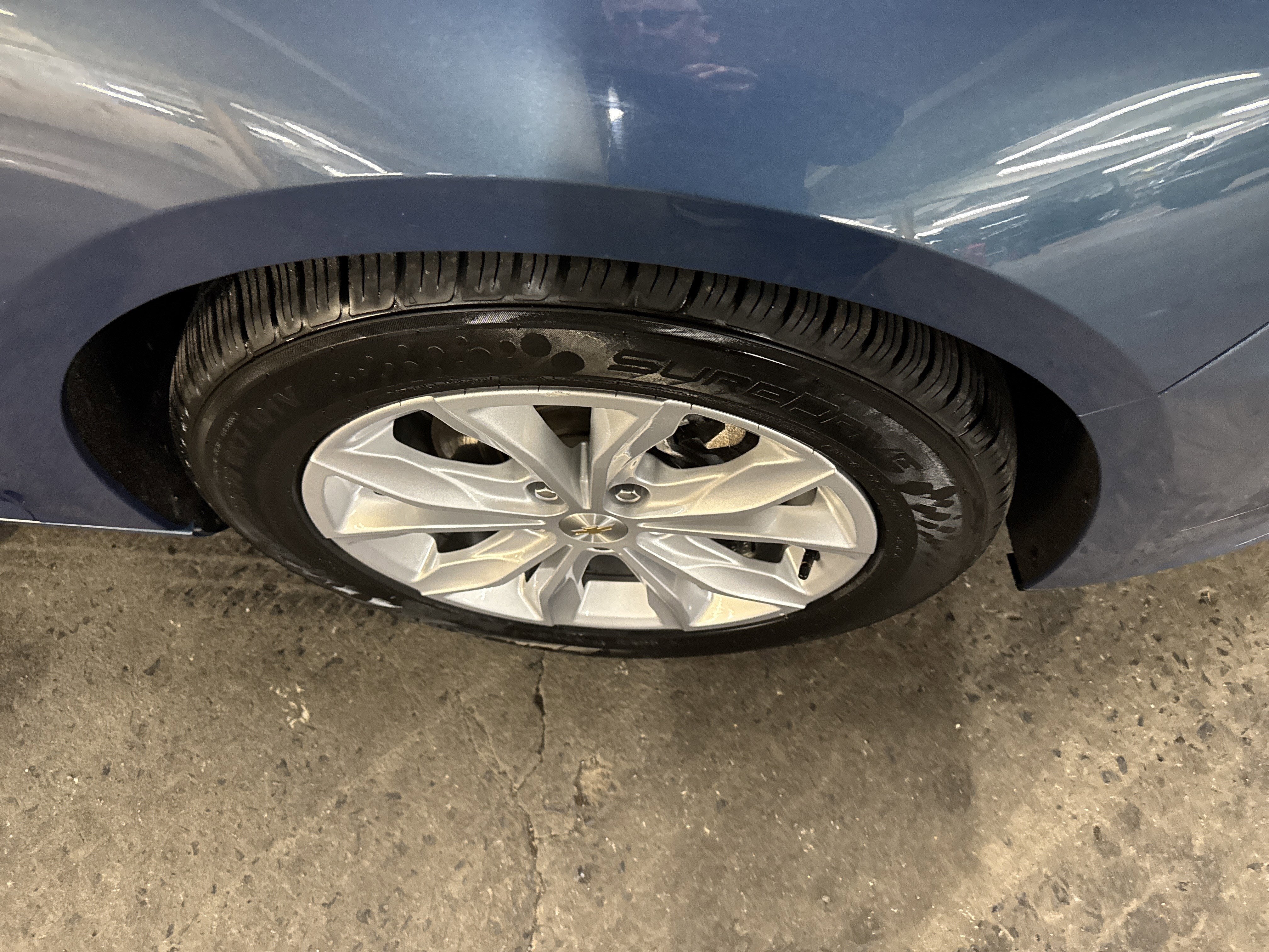 2024 Chevrolet MALIBU LT LT