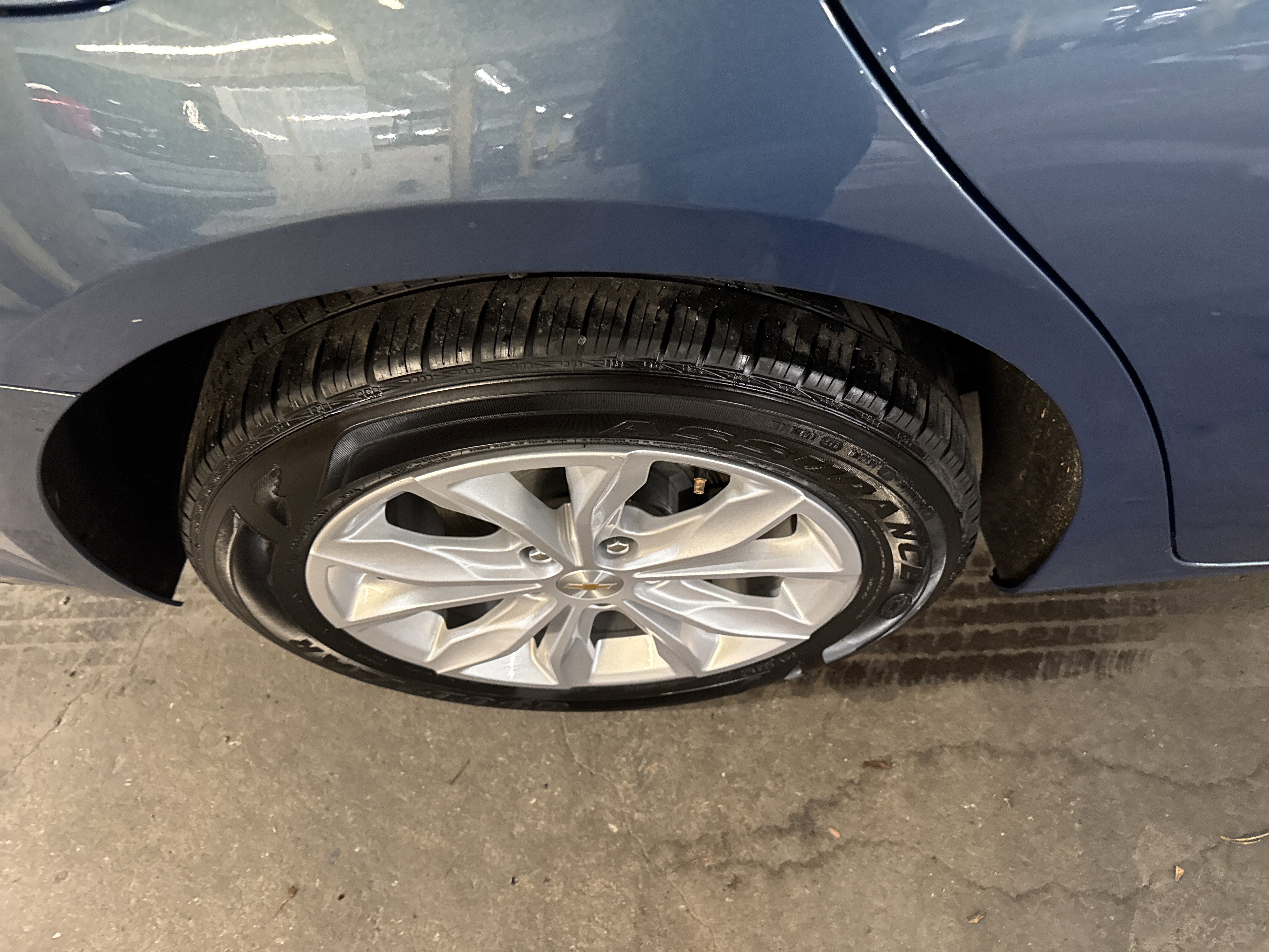 2024 Chevrolet MALIBU LT LT