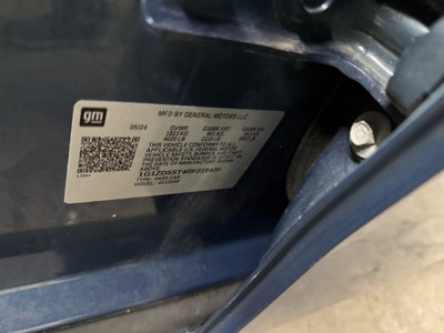 2024 Chevrolet MALIBU LT LT