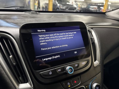 2024 Chevrolet MALIBU LT LT