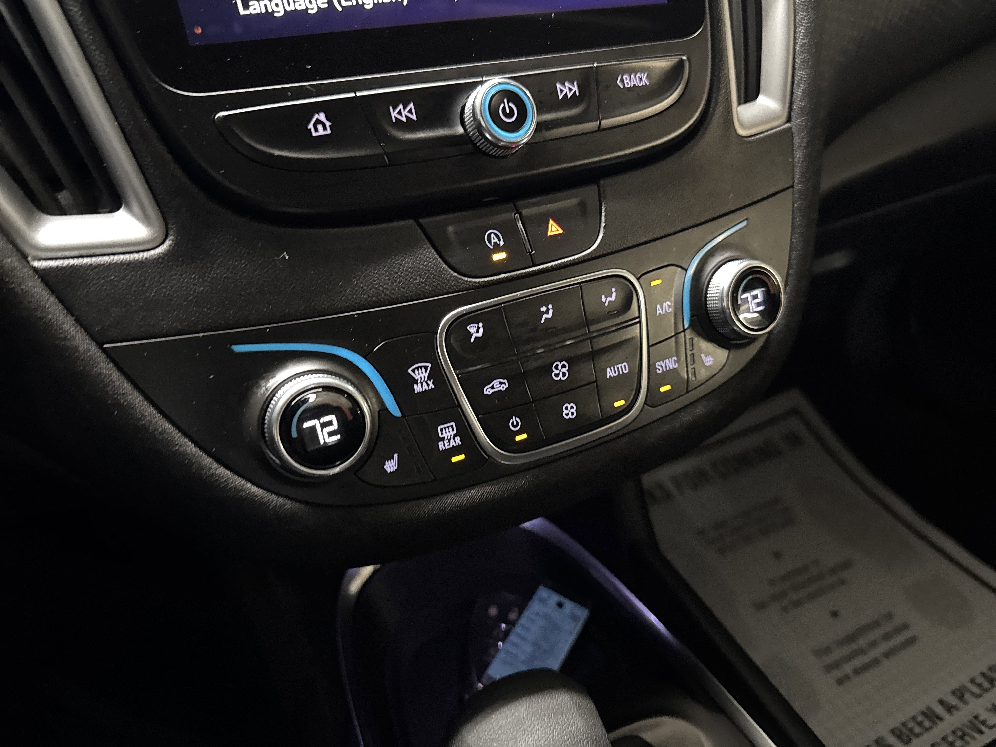 2024 Chevrolet MALIBU LT LT