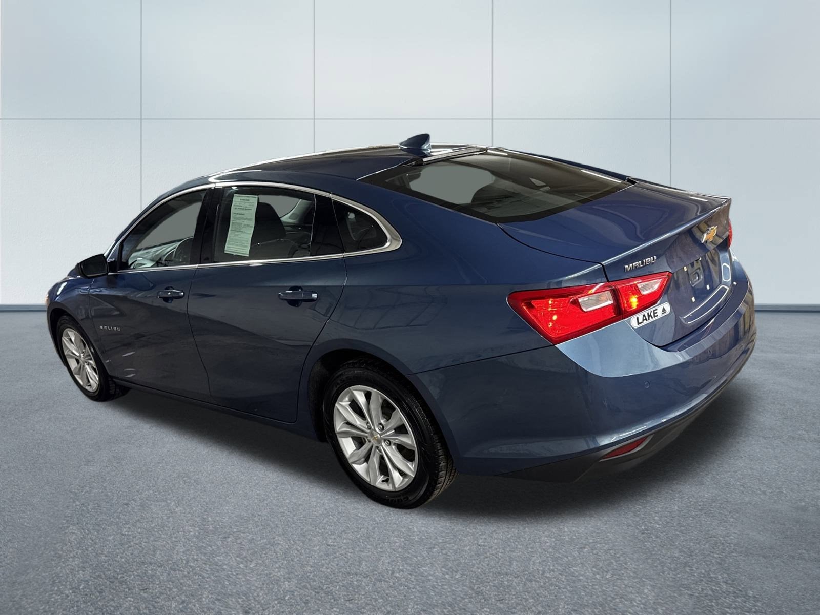 2024 Chevrolet MALIBU LT LT