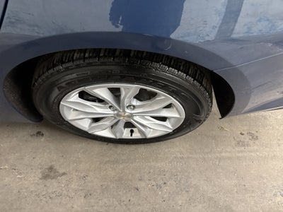 2024 Chevrolet MALIBU LT LT