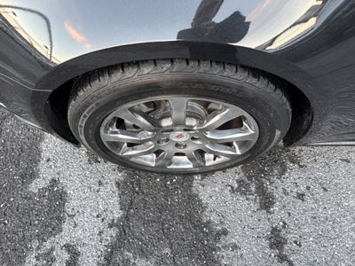 2012 Cadillac CTS LUXURY