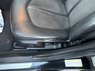 2012 Cadillac CTS LUXURY