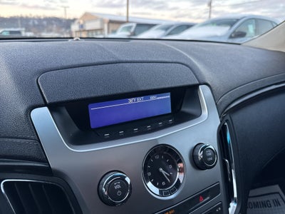 2012 Cadillac CTS LUXURY