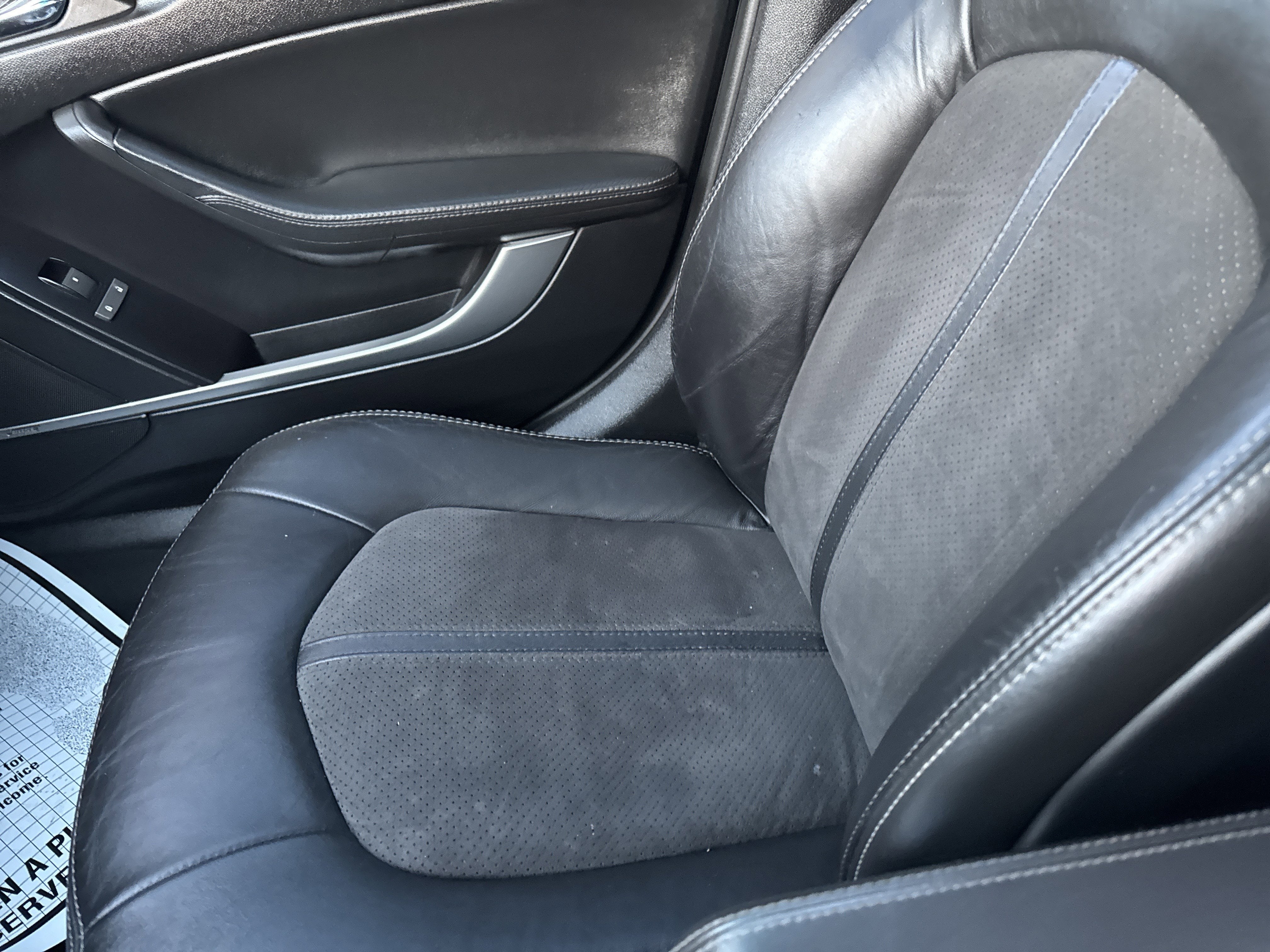 2012 Cadillac CTS LUXURY