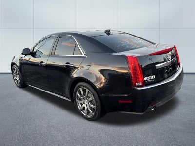 2012 Cadillac CTS LUXURY