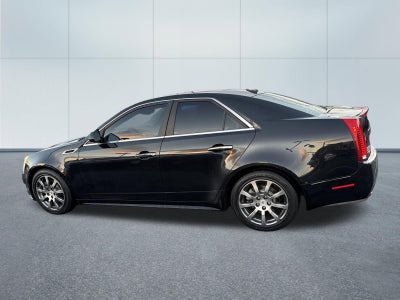 2012 Cadillac CTS LUXURY